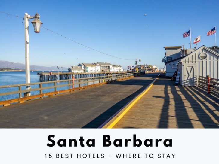 15 Best Hotels In Santa Barbara