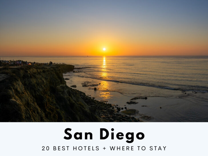 20 Best Hotels In San Diego