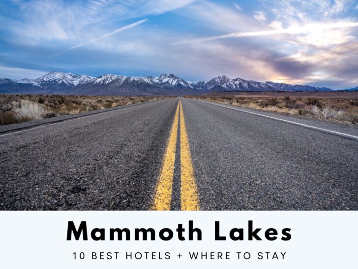 10 Best Hotels In Mammoth Lakes CA