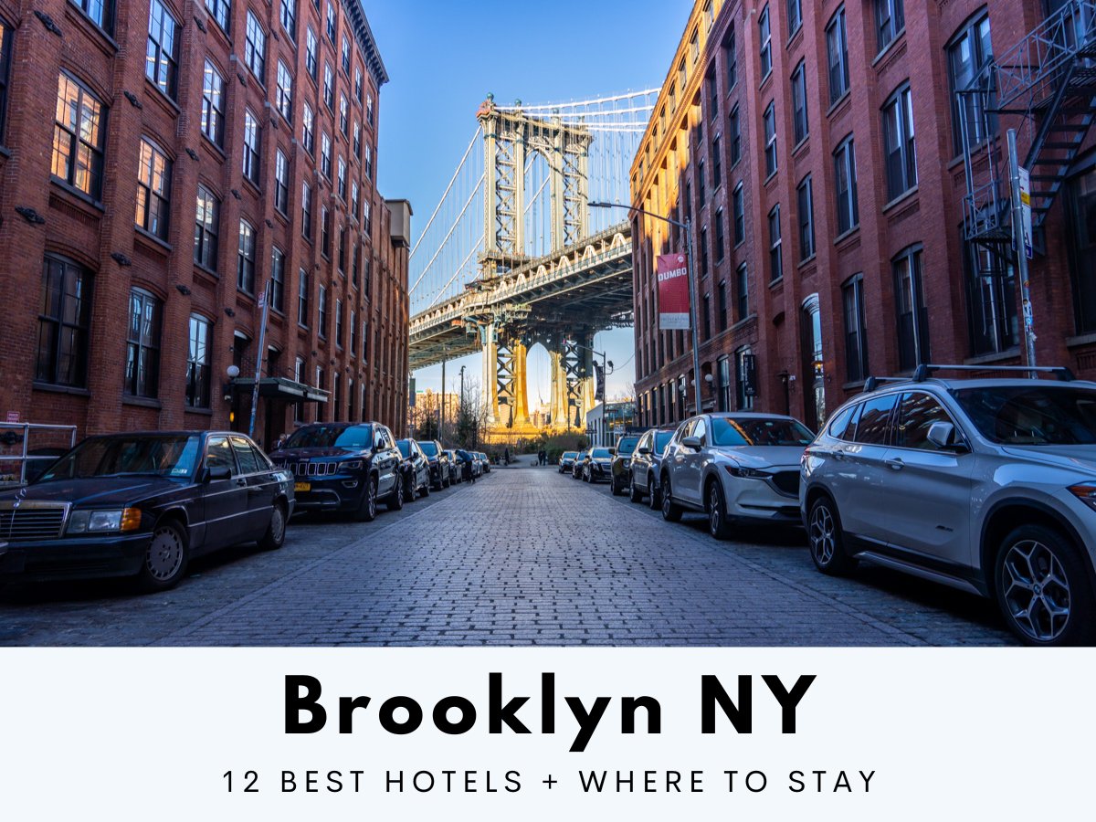 12 best hotels in Brooklyn NY by Best Hotels Anywhere