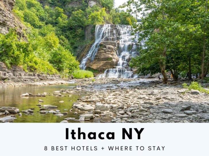 8 Best Hotels In Ithaca NY