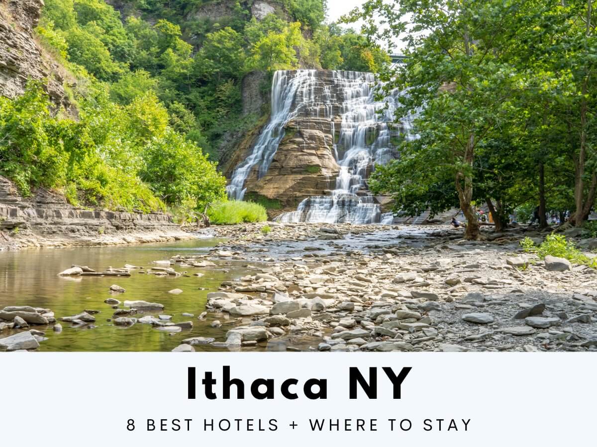 8 best hotels in Ithaca NY by Best Hotels Anywhere