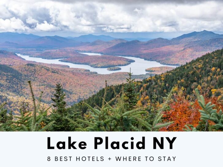 8 Best Hotels In Lake Placid NY