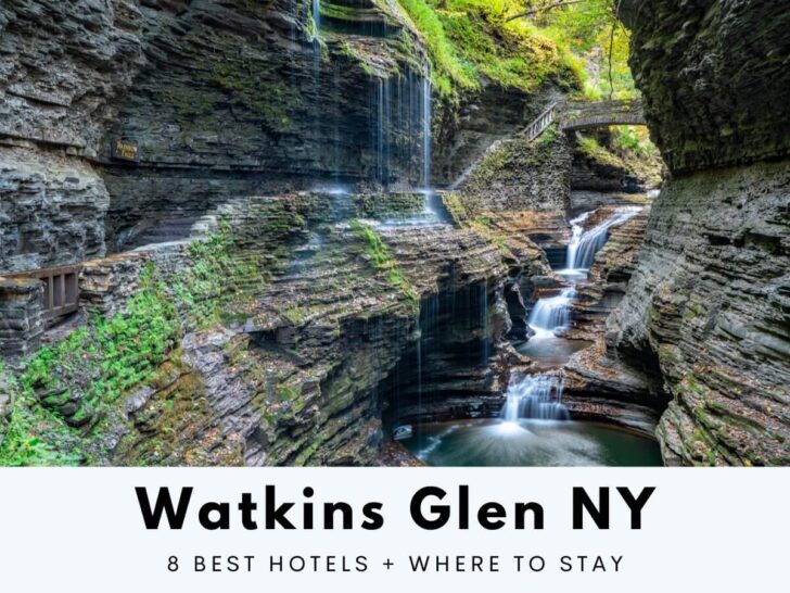 8 Best Hotels In Watkins Glen NY