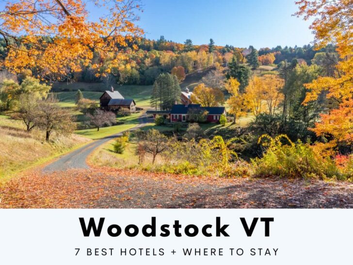 7 Best Hotels In Woodstock VT