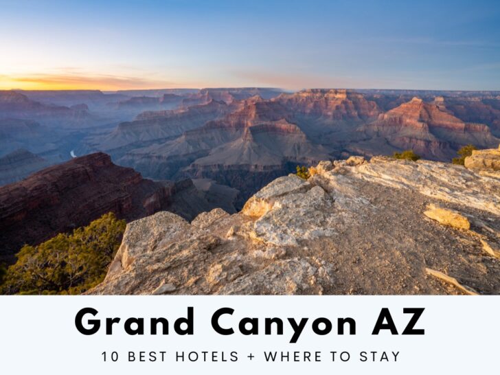 10 Top Rated Hotels Near Grand Canyon South Rim