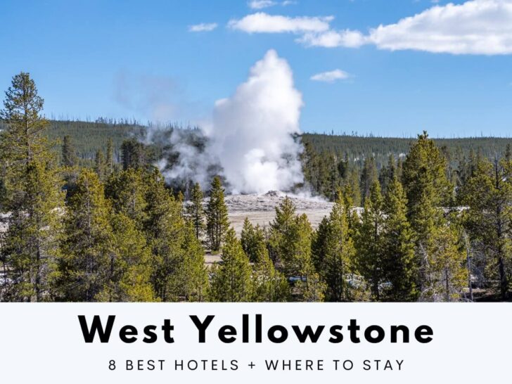 8 Top Rated Hotels In West Yellowstone