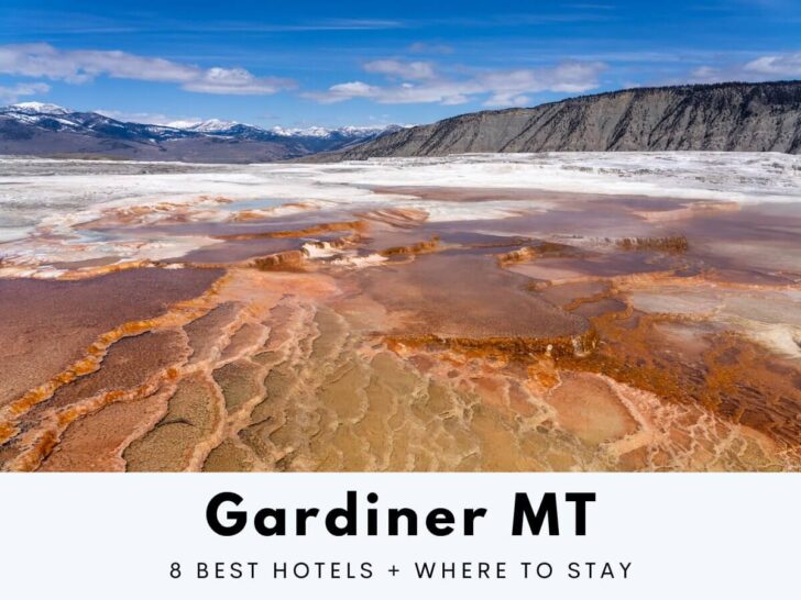 8 Top Rated Hotels In Gardiner MT