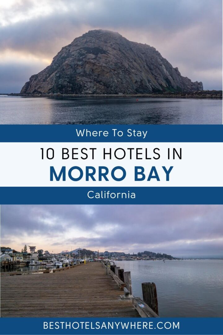 10 Best Hotels In Morro Bay CA - Best Hotels Anywhere