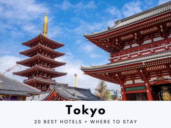 20 Top Rated Hotels In Tokyo Japan