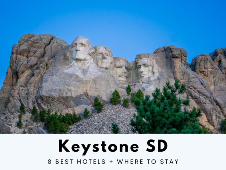 8 Top Rated Hotels In Keystone SD