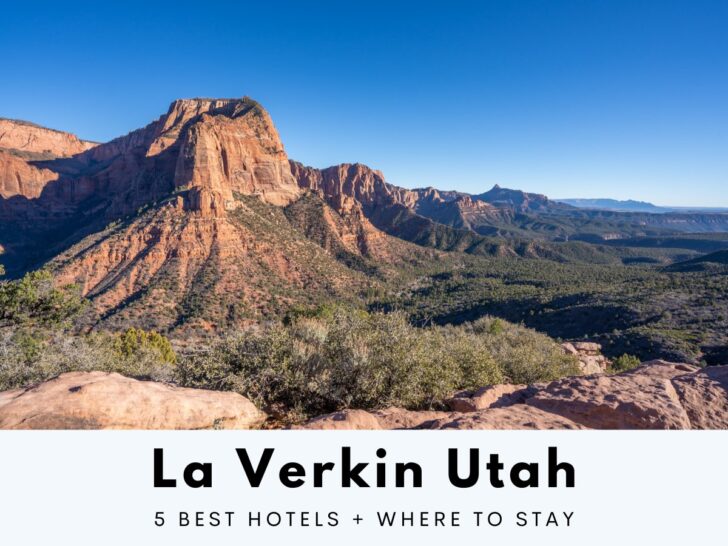 5 Top Rated Hotels In La Verkin Utah