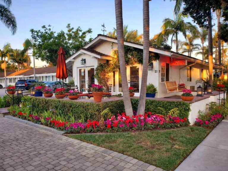 Best Hotels in Santa Barbara Showcase Luxury and Charm