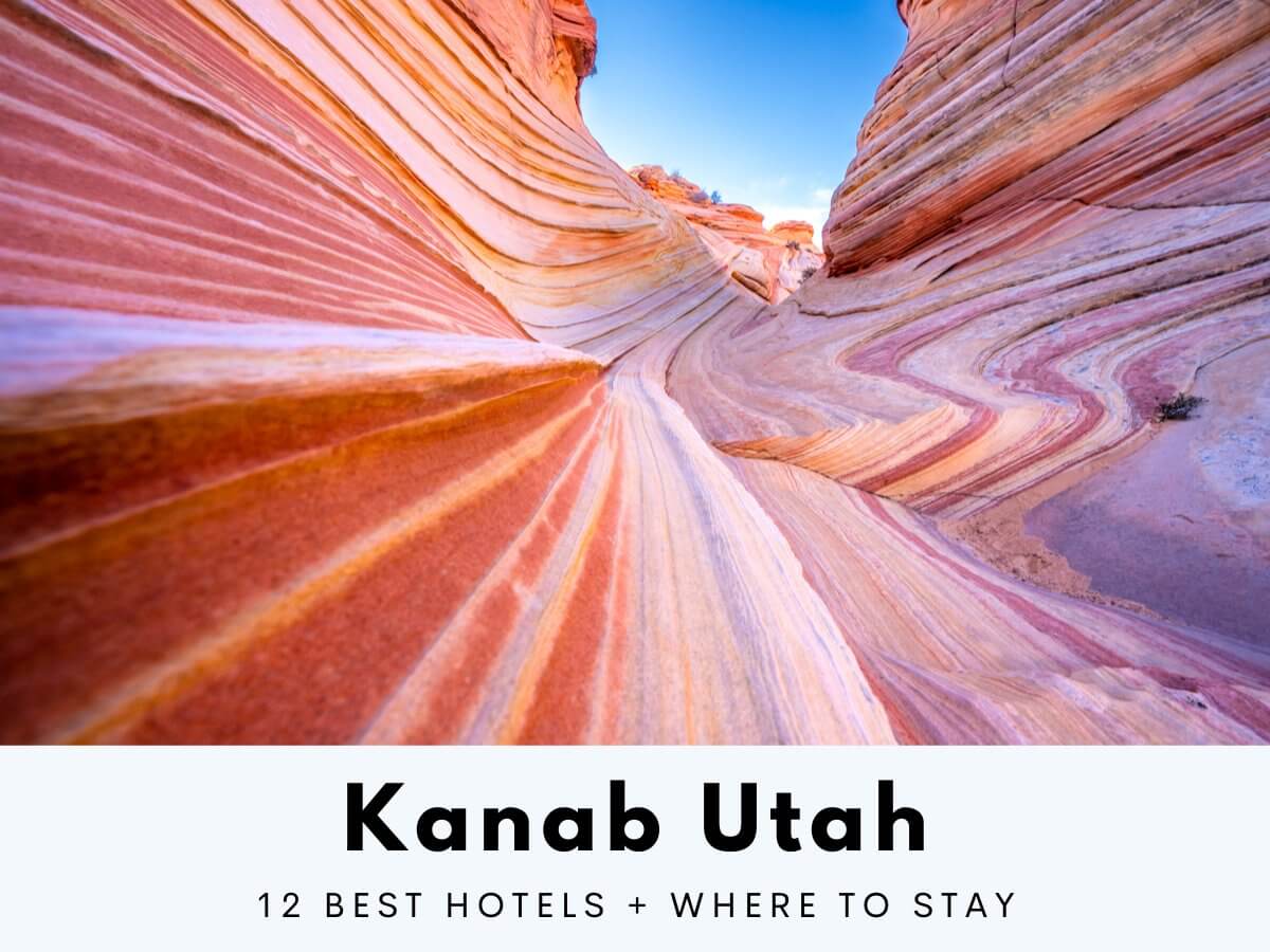12 best hotels in Kanab Utah by Best Hotels Anywhere