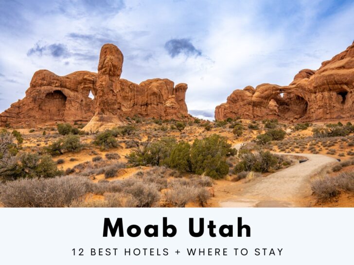 12 Best Hotels In Moab Utah
