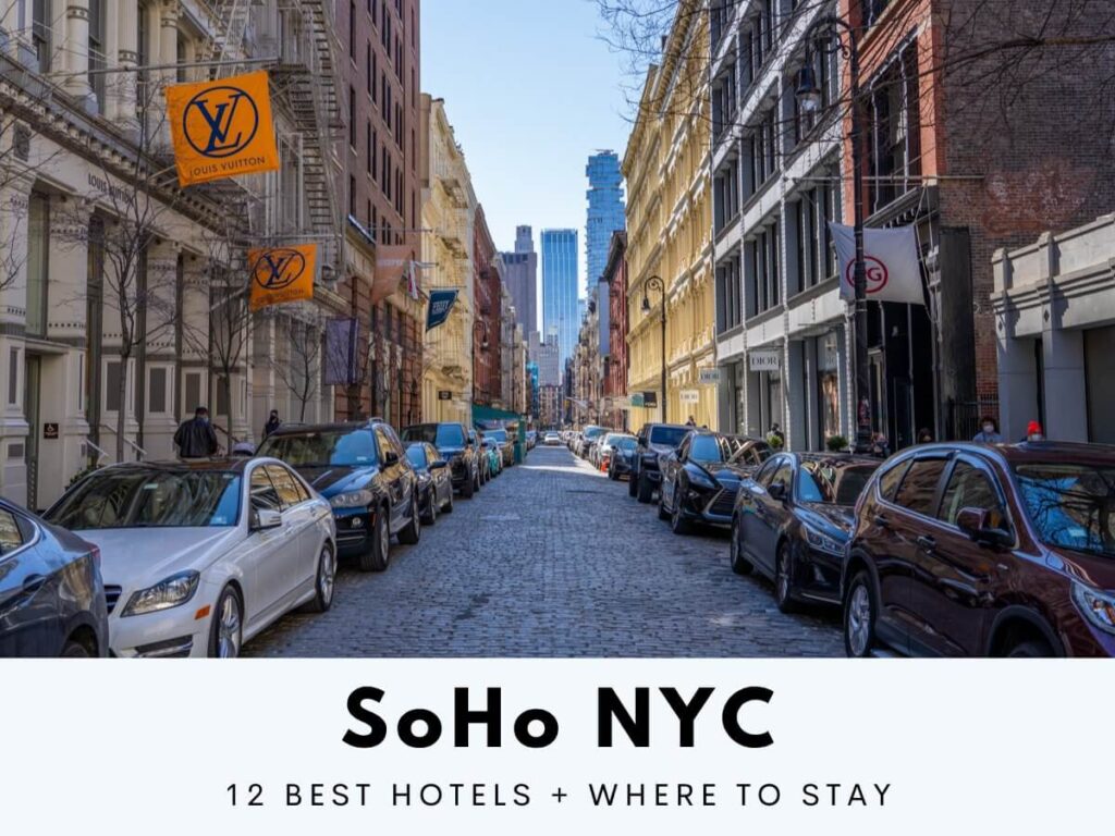 12 Best Hotels In SoHo New York - Best Hotels Anywhere