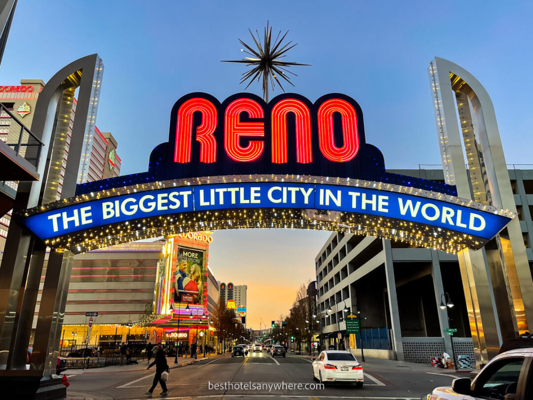 15 Best Hotels In Reno Nevada - Best Hotels Anywhere